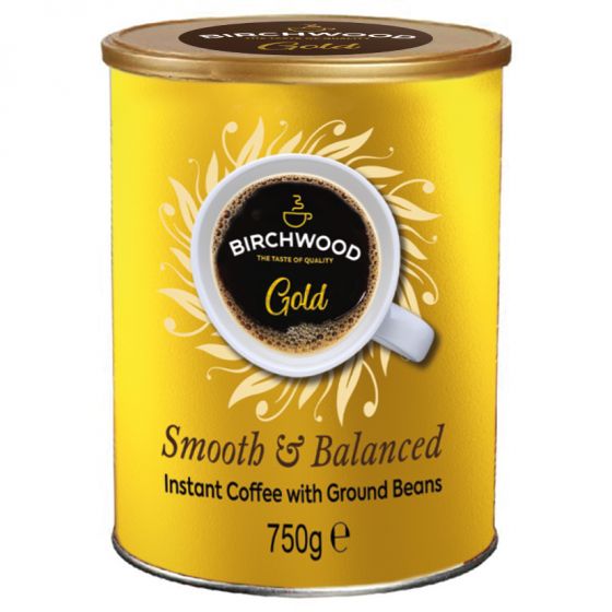 Birchwood Gold Instant Coffee | CMT Group