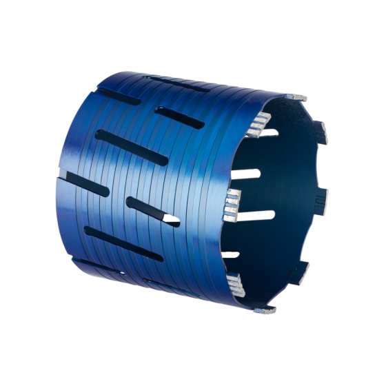 OTD Premium Dry Core Drill - 162mm Diameter x 150mm Length