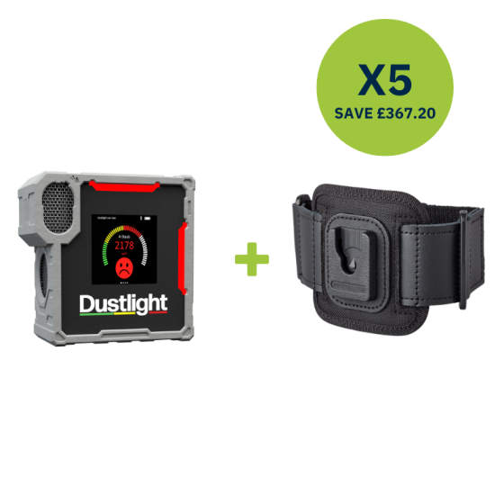 Dustlight Workforce 5 Kit