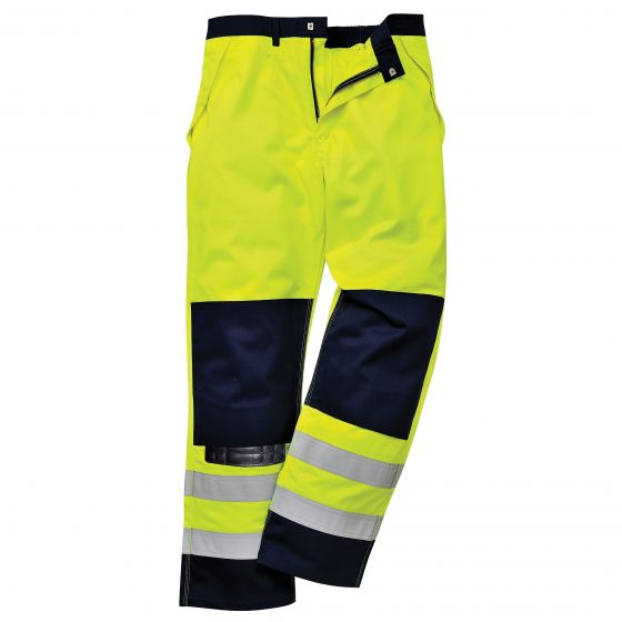 Hi Vis Multi Norm Trousers