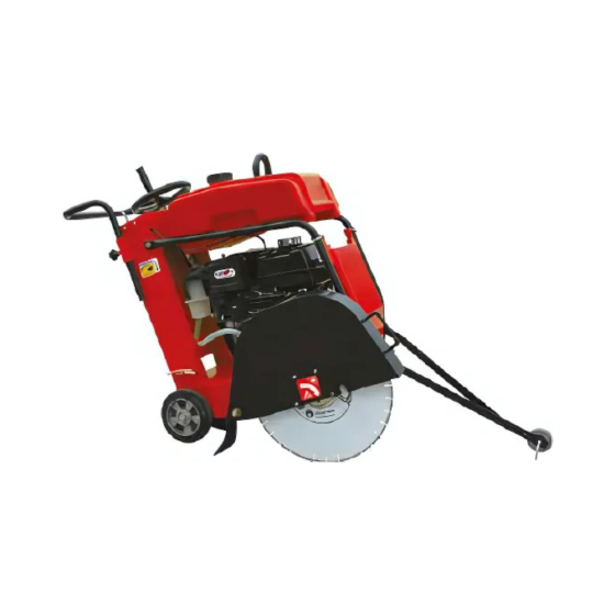 Fairport mfs350h fairport 13hp, 20" Honda Floor Saw
