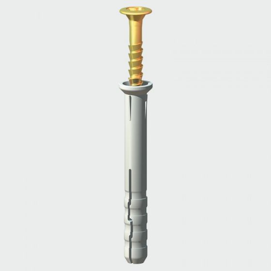 Nylon Hammer In Fixings