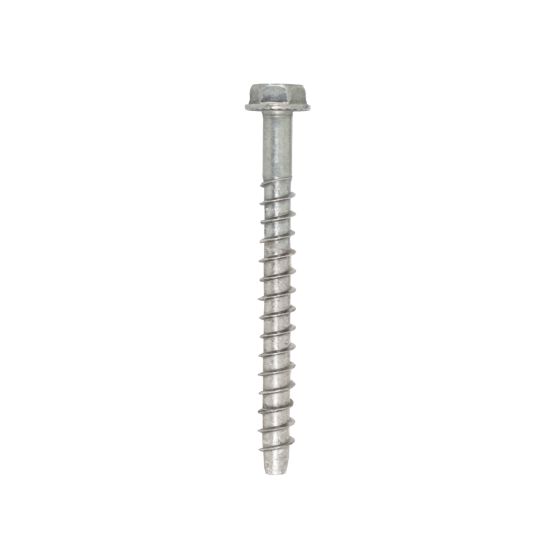 Ankerbolt - Hexagon Flange Head Bi-Metal Stainless Steel A4/316 - 12mm x 100mm - Box of 50