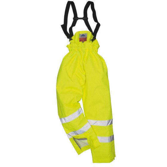 Flame Retardant Waterproof Trouser