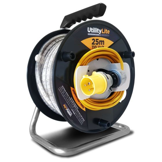 UtilityLite LED Lighting Strip on Reel - 110V