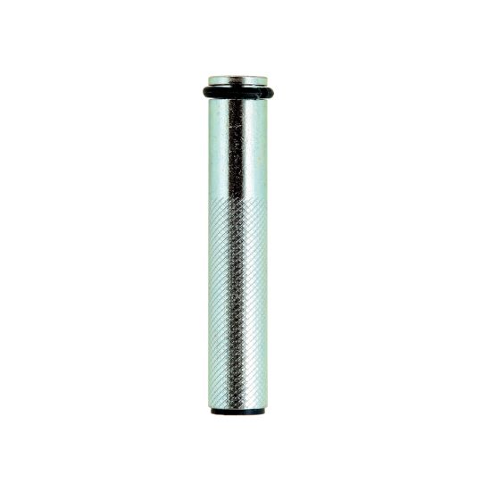 Injection Resin Internally Threaded Sockets - Zinc Plated  - M8 x 80mm - Box of 10