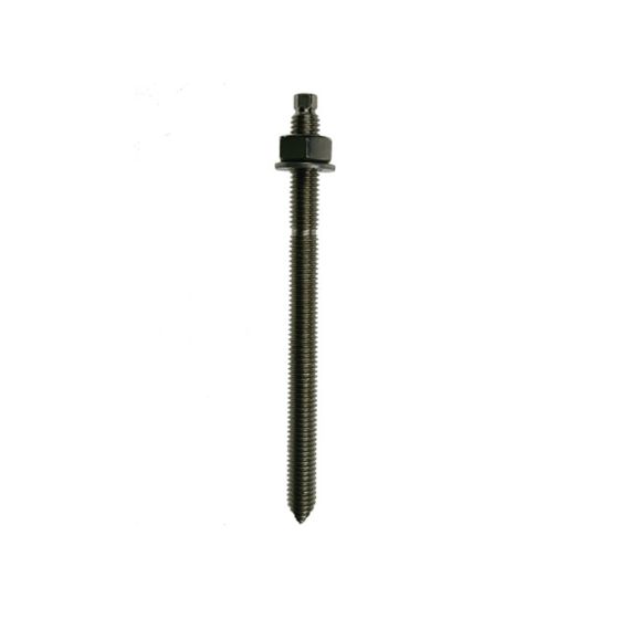 J-Fix Studs - Stainless Steel Grade A2-309 - M24 x 300mm - Box of 6