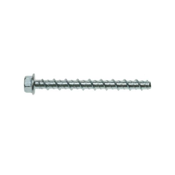 JAB06/08050G Ankerbolt Hex Flange Head x  Box 100