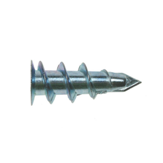 J-Plug Plasterboard Fixing 15mm x 25mm - Box of 100