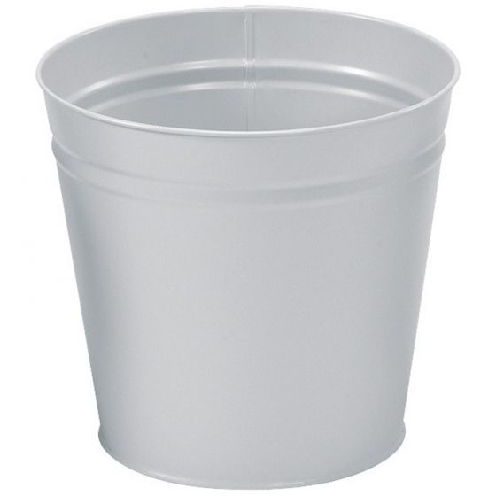 Q-Connect Grey Waste Bin - 15 Litre