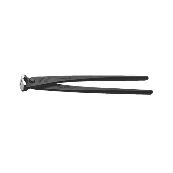 Knipex Black Atramentized Concreter's Nippers 300mm (12")