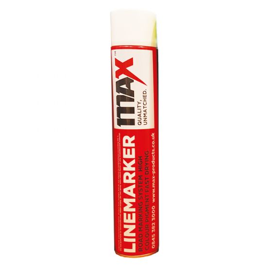 Semi-Permanent 750mm Can - White