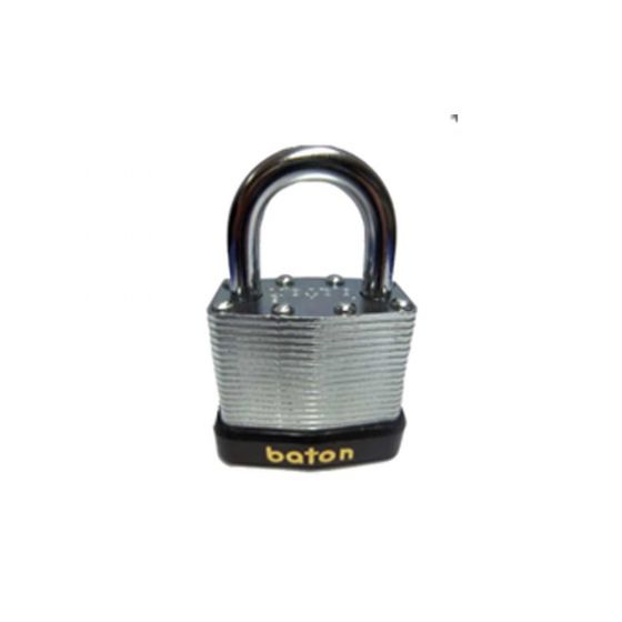 Laminated Padlock 50mm Keyed Alike - Key 6526