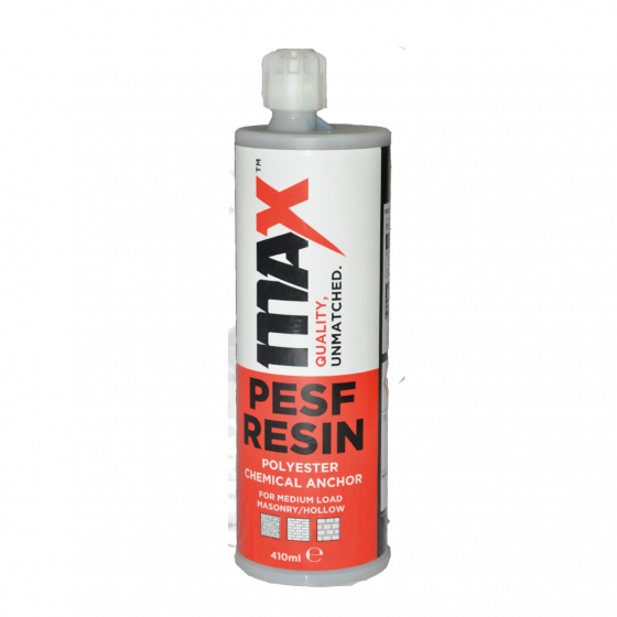 MAX XPSF Resin 410ml | CMT Group
