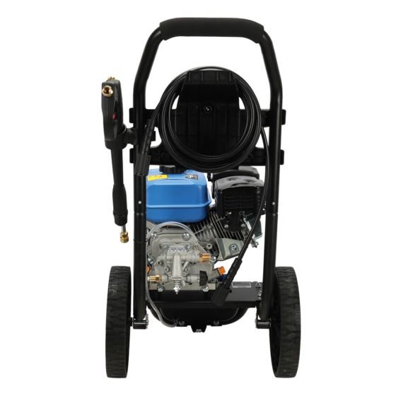 MAX High Pressure Washer 220 Bar c/w Spray Gun & 7.6m Pressure Hose
