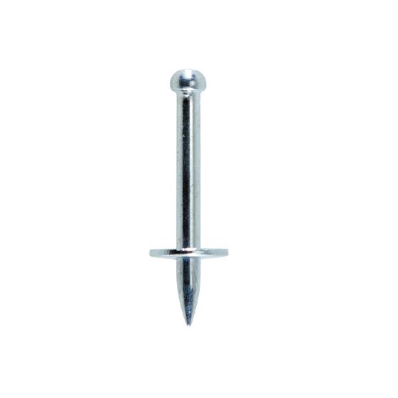 Metal Washered Pins - Suitable for Hilti DX 463 - 97mm x 3.7mm - Box of 100