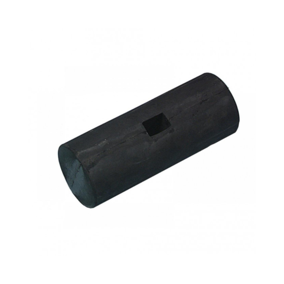 10lb Rubber Maul HEAD ONLY