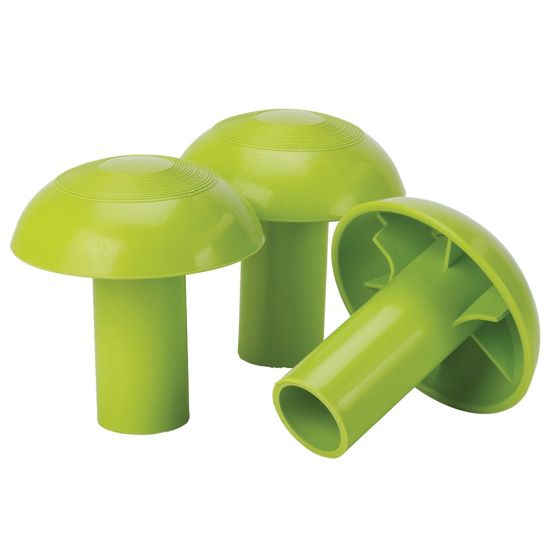 Mushroom Caps (Pack of 250)