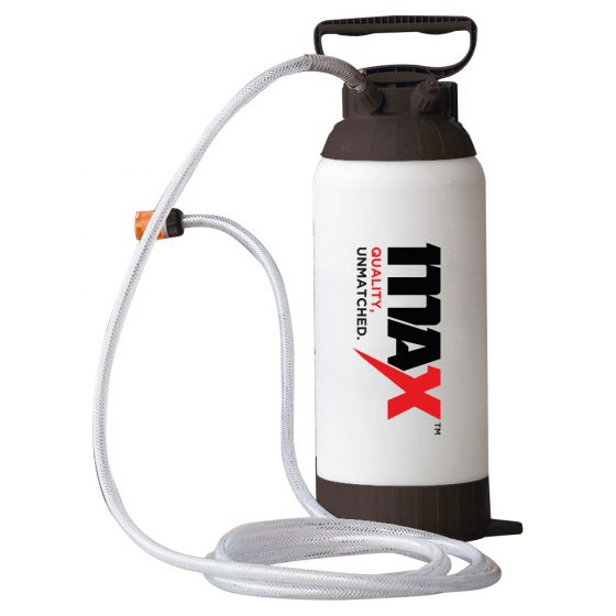MAX 12L Heavy Duty Dust Suppression Water Bottle | CMT Group
