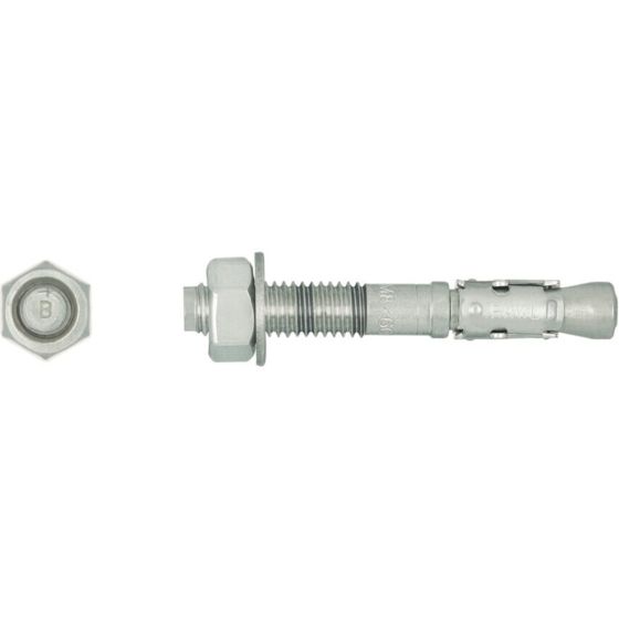 R-XPTIIA4 Throughbolt A4 Stainless Steel 