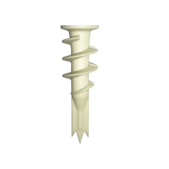 J-Plug Plasterboard Fixing - 4.5mm x 30mm - Box of 100