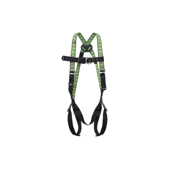 Akros 1 - Body Harness 2-Point c/w Belt & Automatic Buckles (S-L)