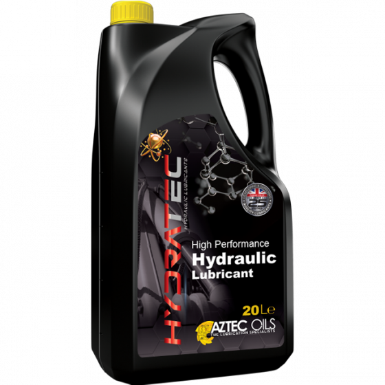 High Performance Hydraulic Lubricant - 20 Litre