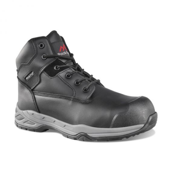 Rockfall safety boots sales
