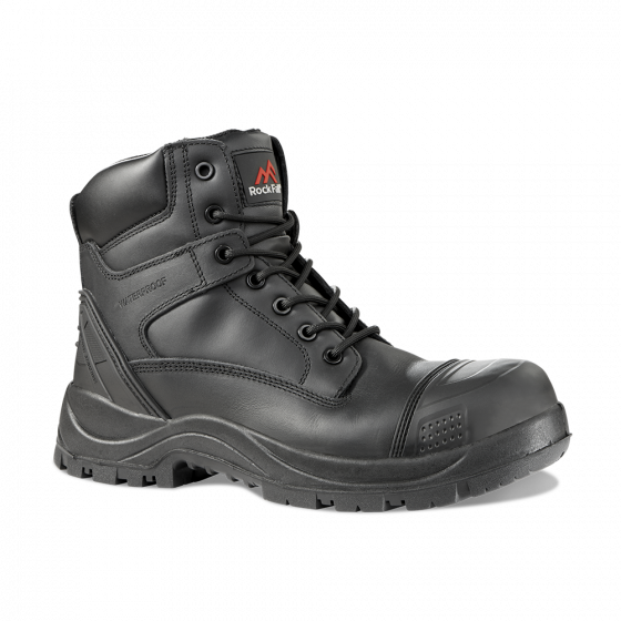 Rock Fall Slate Safety Boot