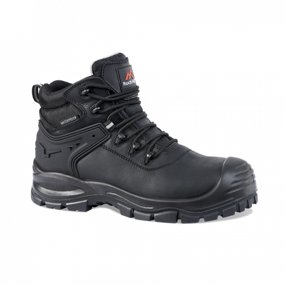 Rockfall Surge Safety Boot