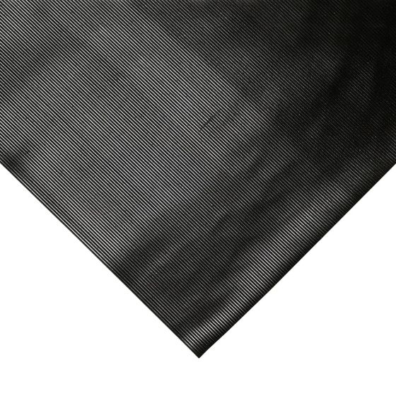 COBArib Black 0.9m x 10m x 3mm