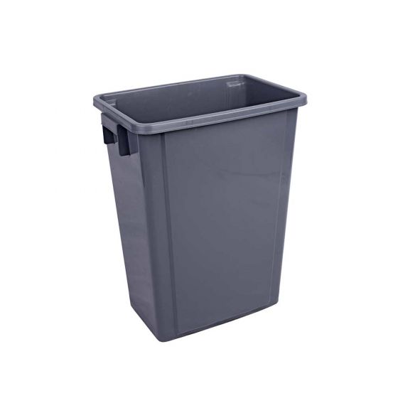 Recycling Dolly Bin - 60L