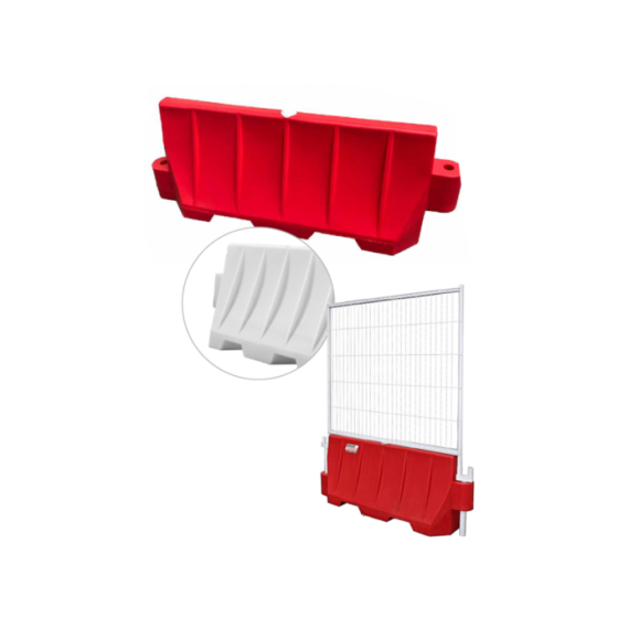 Pin for Site Wall Barrier