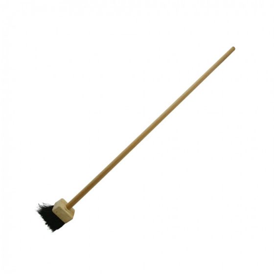 Long Handled Tar Brush