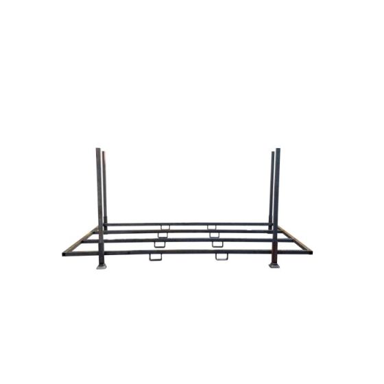 Securasite Steel Stillage for Temporary Site Fencing 3334x1910x1700mm (LxWxH)