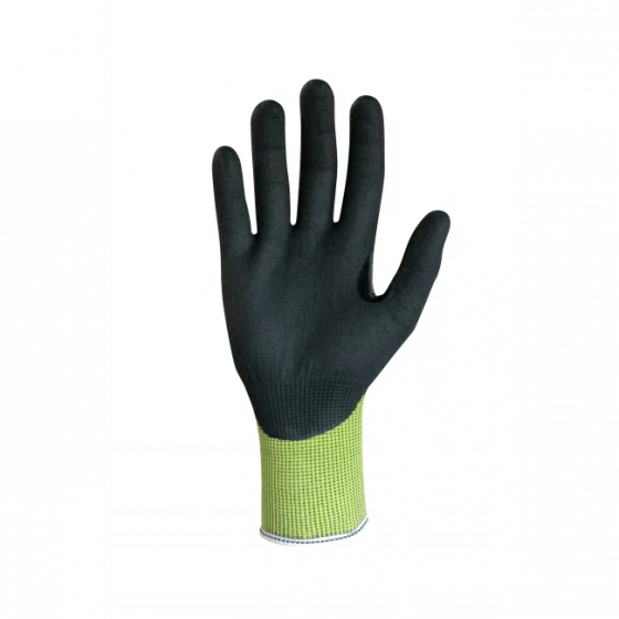 Traffi Microdex LXT Nitrile - Cut Level E Safety Glove | CMT