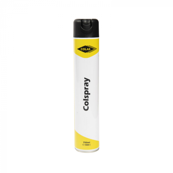 Colas Colspray - Rapid Set Bitumen Spray - 750ml