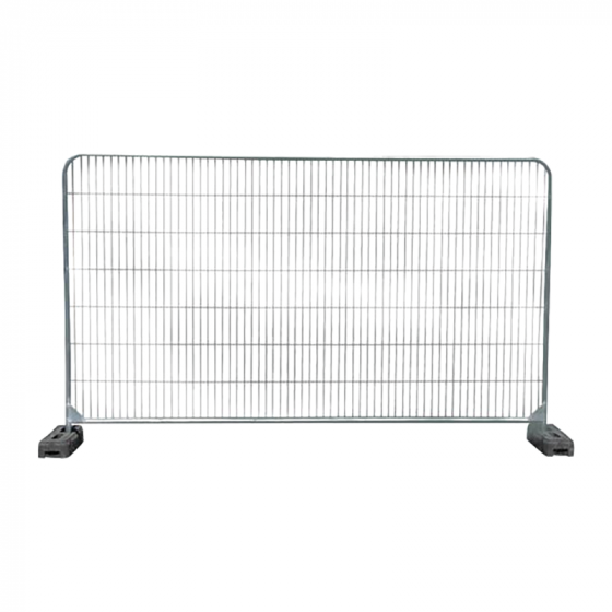 Round-Top Temporary Heras Site Fence Panel