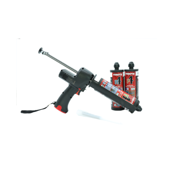 Battery Resin Tool Applicator Gun
