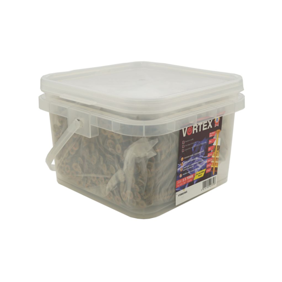 4mm x 50mm - Pack of 2