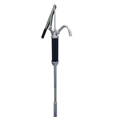 Heavy Duty Lever Barrel Pump (50-205L) - Telescopic Oil & Diesel Transfer | CMT Group UK