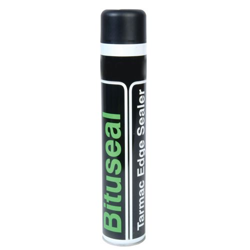 Bituseal Bitumen Sealer Spray 750ml – Fast-Curing Vertical Joint Aerosol aerosol can product packaging | CMT Group