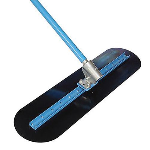 Big Blue Bull Float Kit 1200mm (4ft) - Knucklehead & 3 x 6ft Handles angled view | CMT Group