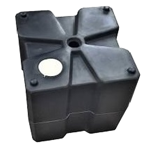 GS6 Ballast Box Only