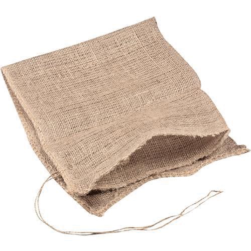Hessian Sandbags 330mm x 750mm - With String - Each