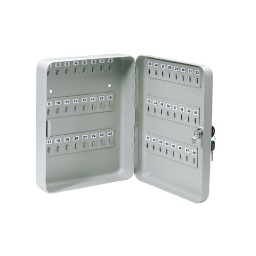 Key Cabinet - 48 Hooks