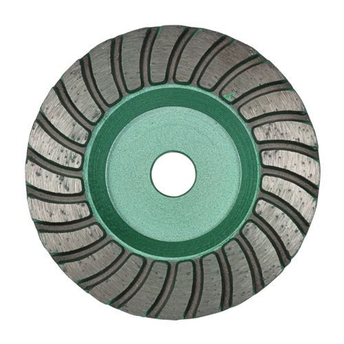 Diamond Cup Grinding Disc – Professional – Turbo Rim – Universal Concrete & Stock Removal – OTEC MTC for concrete grinding | CMT Group