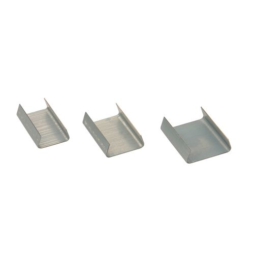 19mm Steel Strapping Seals closed type metal strapping seals pack of 2000 | CMT Group