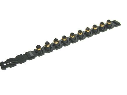High Cartridge Strips - Black - Box of 100