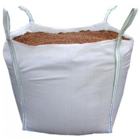 Rock Salt Brown Bulk Ton Bag (950kg)